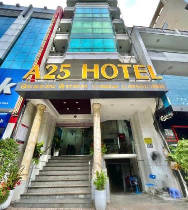 A25 Hotel - 251 Hai Bà Trưng HCM
