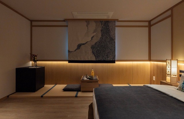 Aank Resort & Spa Busan Haeundae