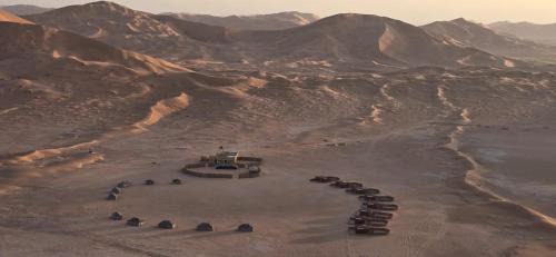 AArabian Sand Camp Empty Quater Salalah Oman