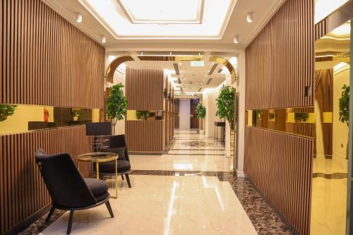Abraj INN Royal Hotel فندق أبراج إن الملكي