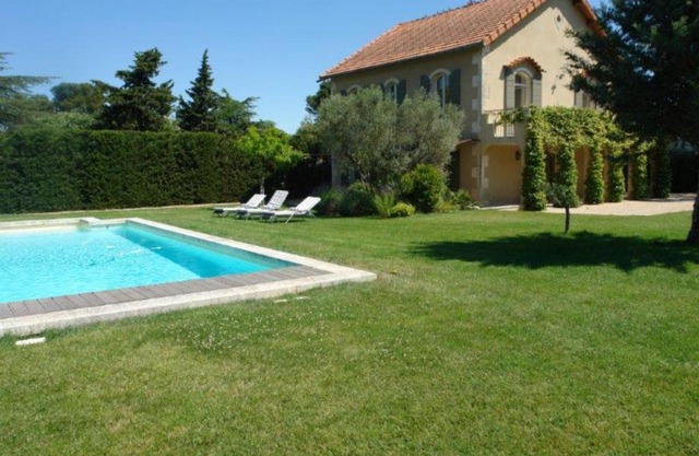 ACCENT IMMOBILIER - Villa Michel piscine chauffée
