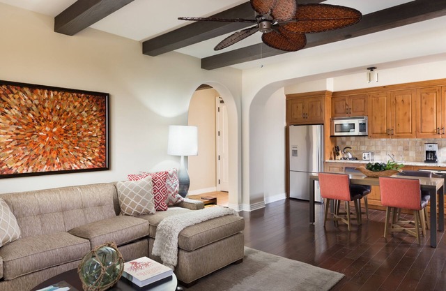 Accessible 1-Bedroom Bungalow