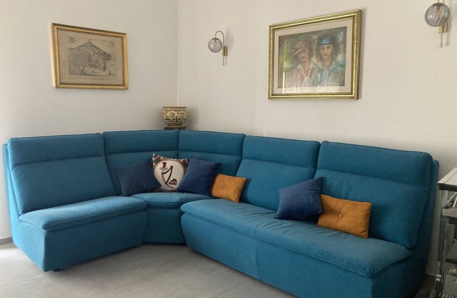 Acicastello Center. WiFi, Air Conditioning, 2 Baths