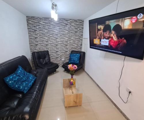 Acogedor y cómodo apartamento 202