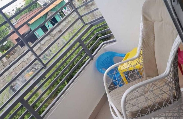 Actractivo Apartamento en Santiago