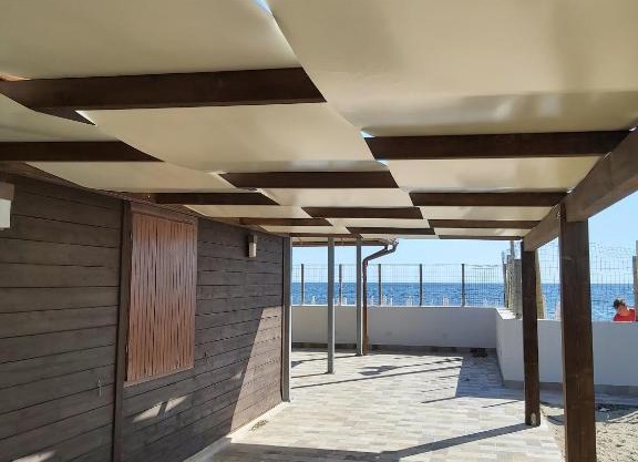 Ad un passo dal mare