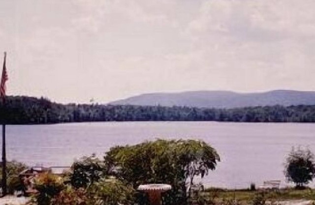 Adirondack Lake Front Cottage