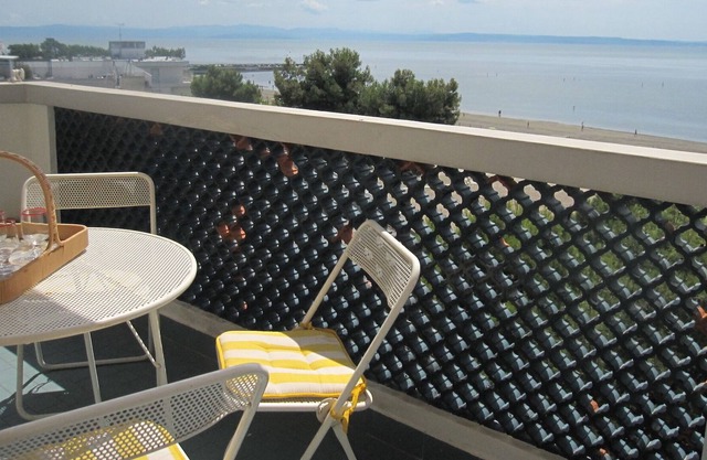 Adorable seaview flat at Grado Pineta - Beahost