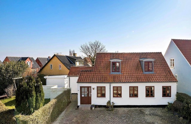 AE216 Marstal - Hovedgaden 27