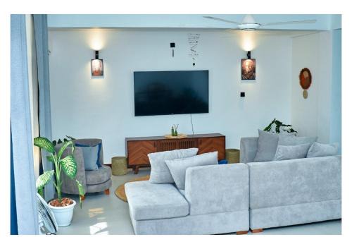Afrikaglow apartment 1