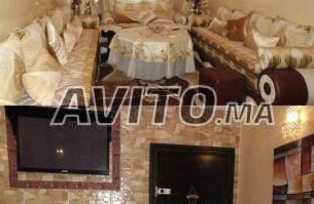 AGADIR BEACH - LUXURY AND HIGH STANDARD APARTMENT IN THE CITY CENTER