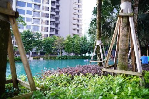 Agile Residence Bukit Bintang by Skyline Homes