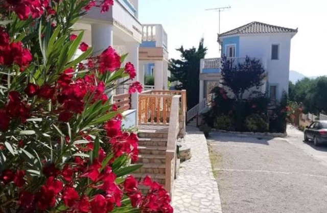 Agios Sostis Beach Villa