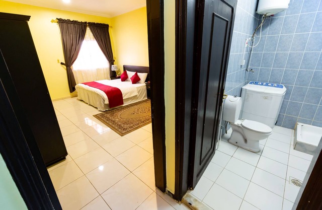 Al Eairy Furnished Apts Al Madinah 14