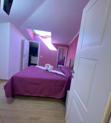 Albergo Flaminia Rooms