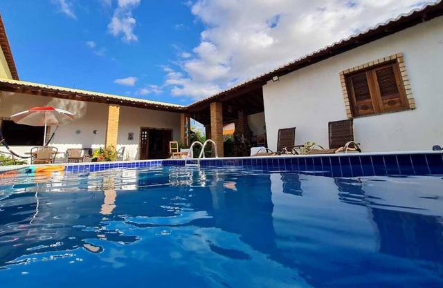 Alencar Family House