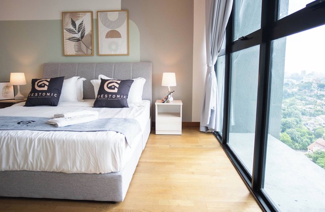 Alfa Bangsar by Guestonic