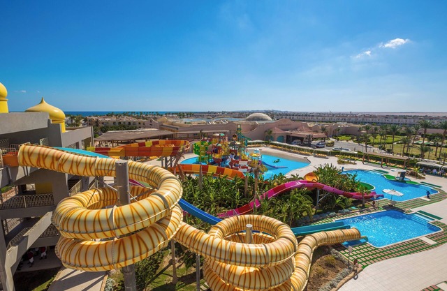 Ali Baba Palace Resort