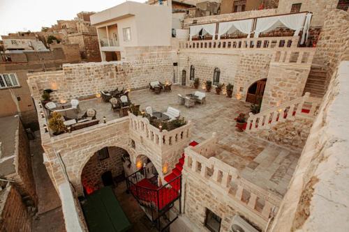 Ali paşa konağı mardin