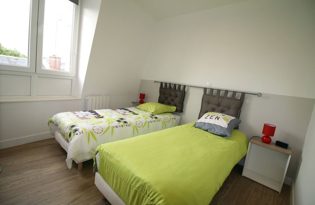 ALL COMFORT apartment up to 6 people