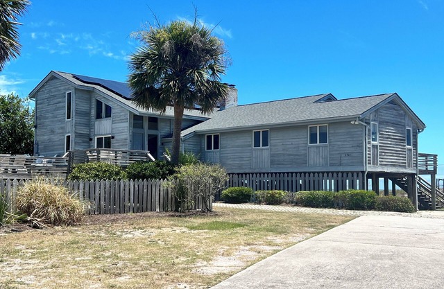 All Decked Out on Sullivans Island