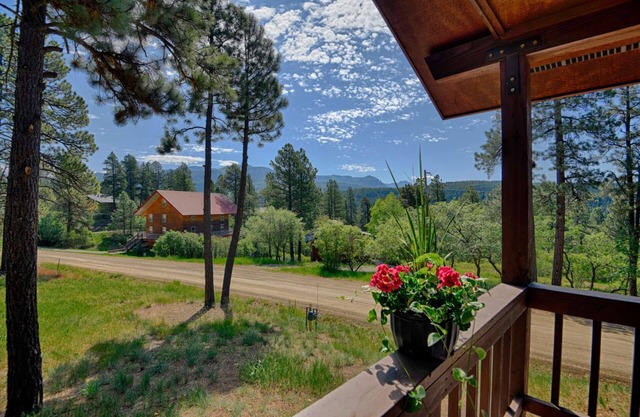 All Decked Out: Wraparound Deck, Stunning Mountain Views, Near Downtown Pagosa & Wolf Creek Ski Area