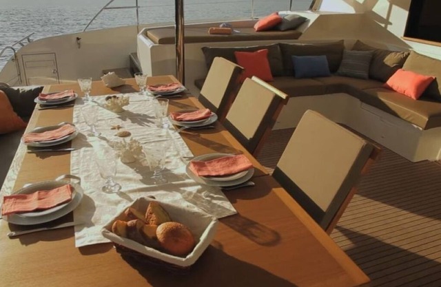 All-Inclusive Sail Vacation for up to 12 - Fountaine Pajot Ipanema 58 Catamaran