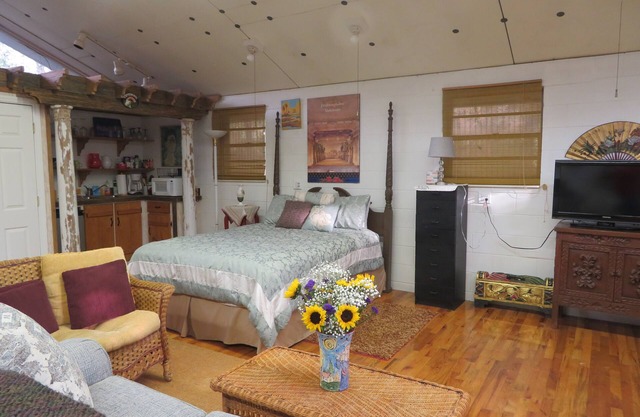 'Aloft' on Jekyll Island