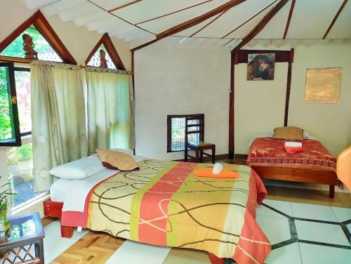 Alojamiento Sumak Kawsay