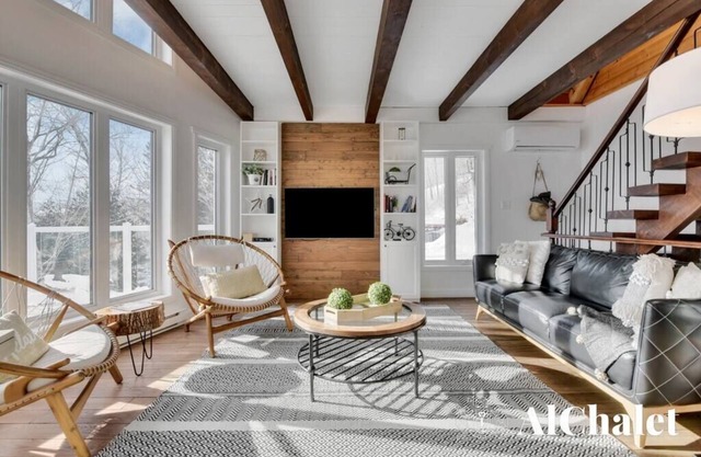 Alpha-M | Vue sur le fleuve | Spa