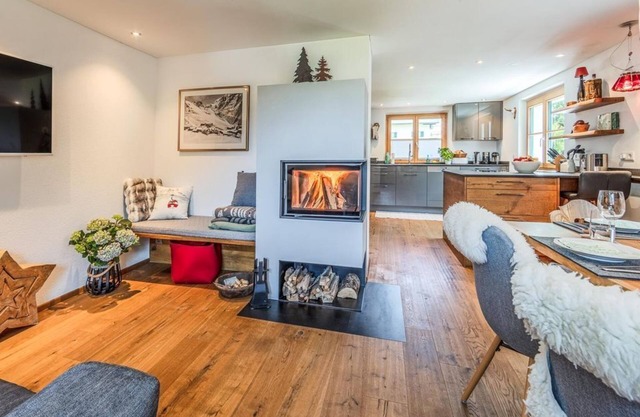 Alpin Chalet Kern - apartment/apartment, shower, WC, 3 bedrooms