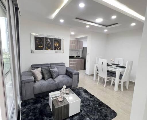 Alquiler Apartamento Amoblado Bochalema
