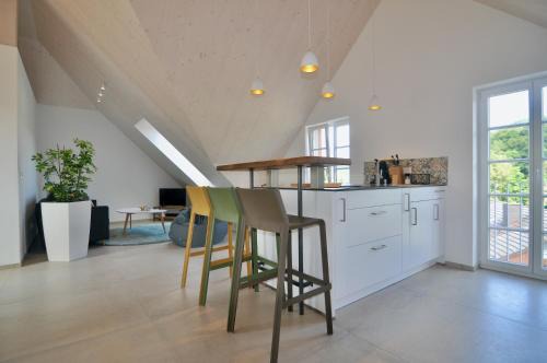 Alte Schule - Modernes Oberstübchen