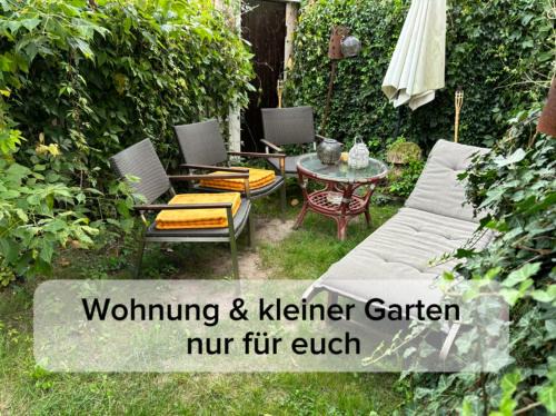 Altstadt & See & Garten Haustiere willkommen