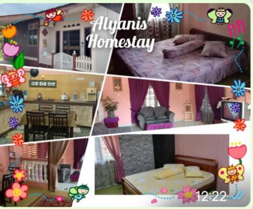 Alyanis Homestay Bajet Kuantan