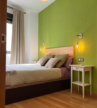 Amazing Apartment in the Heart of Malaga POOL & FREE PARKING