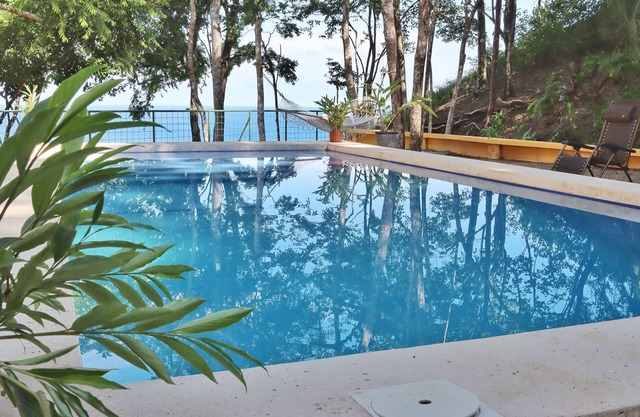 Amazing cliff home with private pool and incredible white-water ocean views.