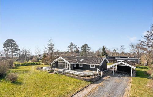 Amazing Home In Gilleleje With Wifi