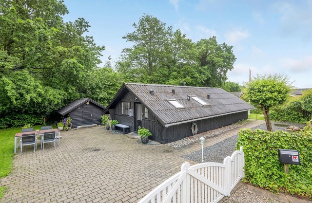Amazing home in Haderslev with WiFi