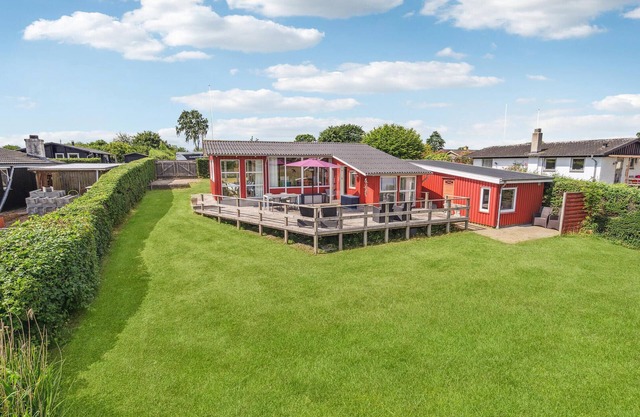 Amazing home in Haderslev with WiFi