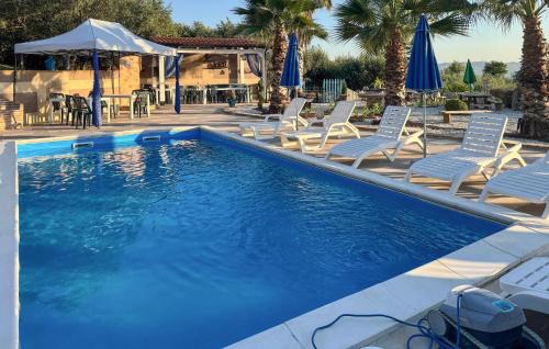 Amazing Home In San Cipirello With Swimming Pool