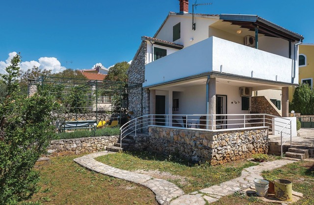 Amazing home in Zaboric with kitchen