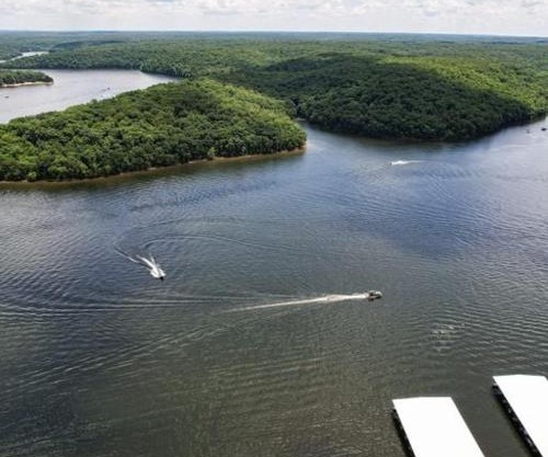 Amazing Lake Views with Pool, Loft, & Balcony