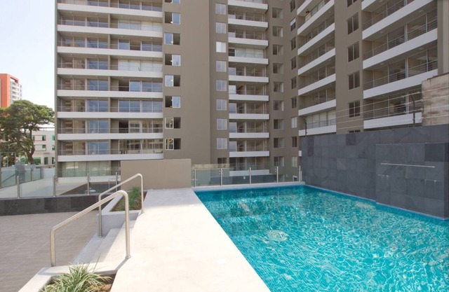 AMAZING Lima View Apartment POOL GYM PARK - LINCE
