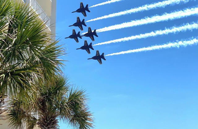 Amazing views! Beautiful 8th floor unit