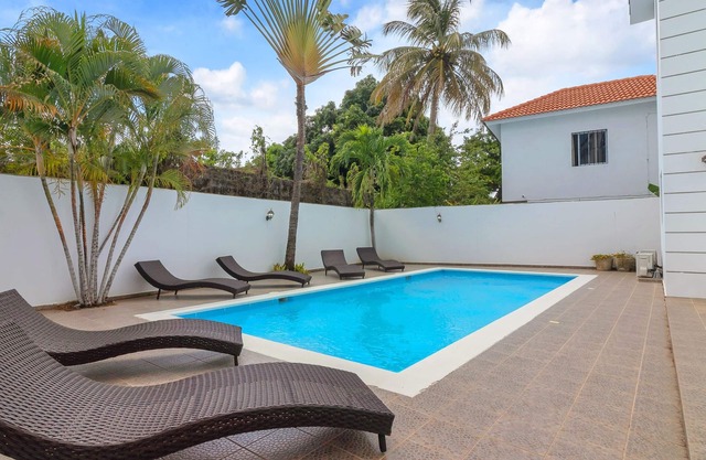 Amazing Villa in Right in the Center on Sosua