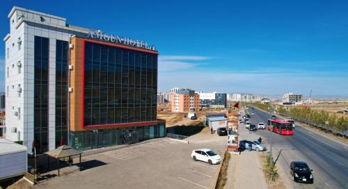 Amgun Hotel Ulaanbaatar