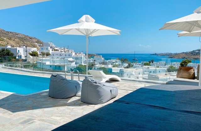Amperian Mykonos Suites & Villas