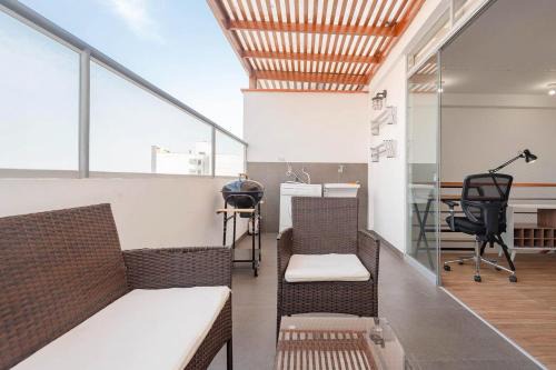 Amplio y Familiar 3BR de 3 pisos. Smart Home