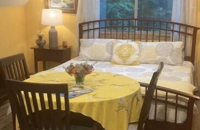 And a River Runs Through It….